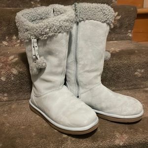 EUC Ugg Plumdale Water Resistant Boots